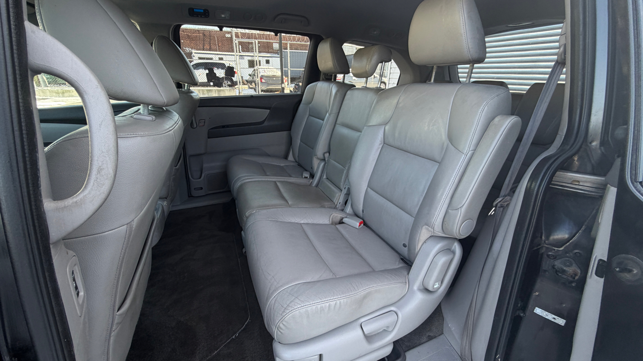 Honda Odyssey EX-L 2012