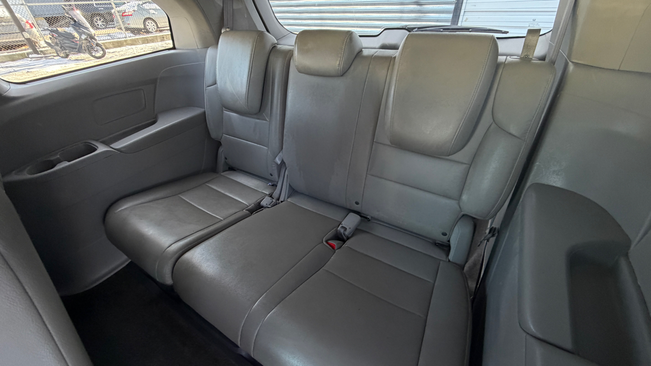 Honda Odyssey EX-L 2012