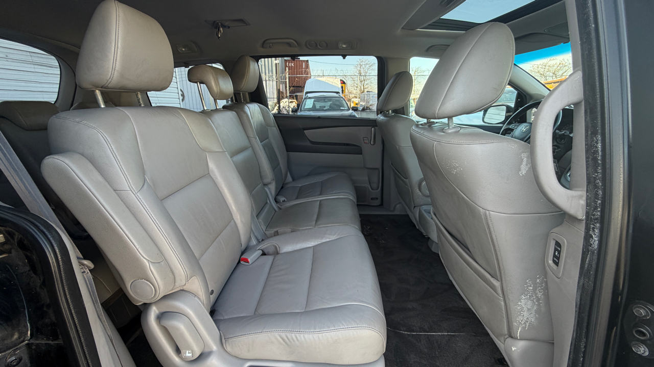 Honda Odyssey EX-L 2012