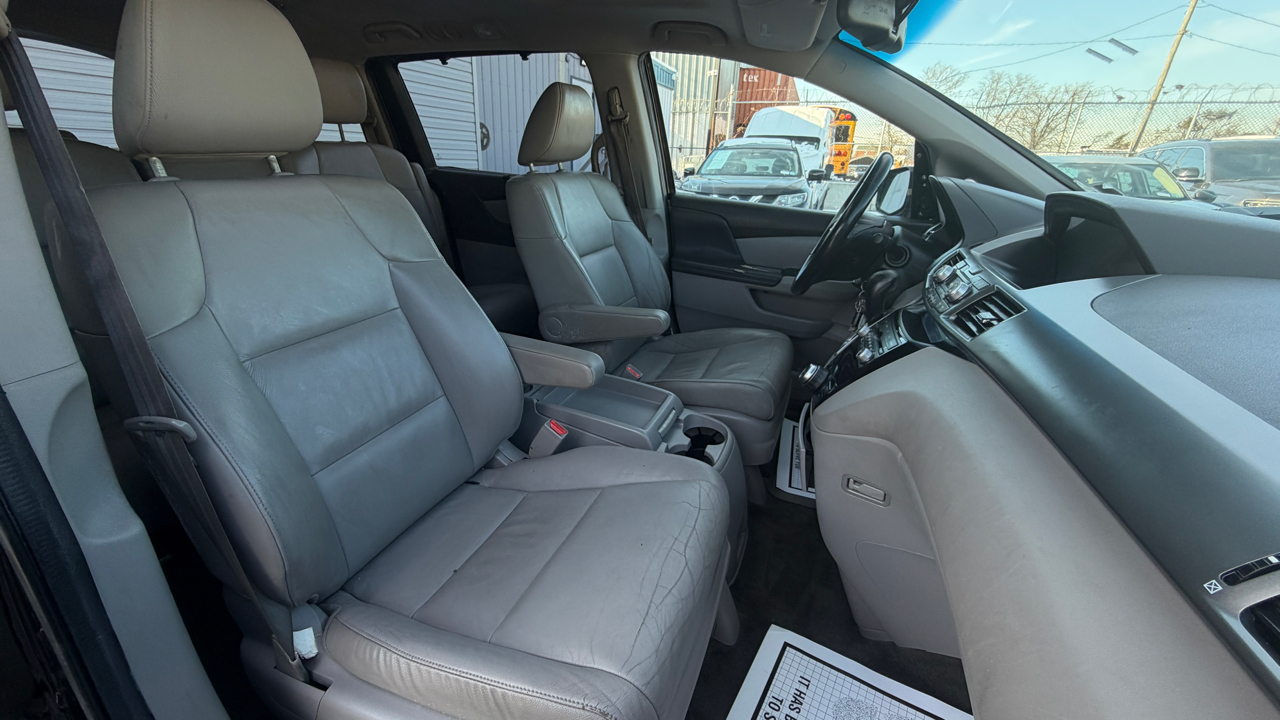 Honda Odyssey EX-L 2012