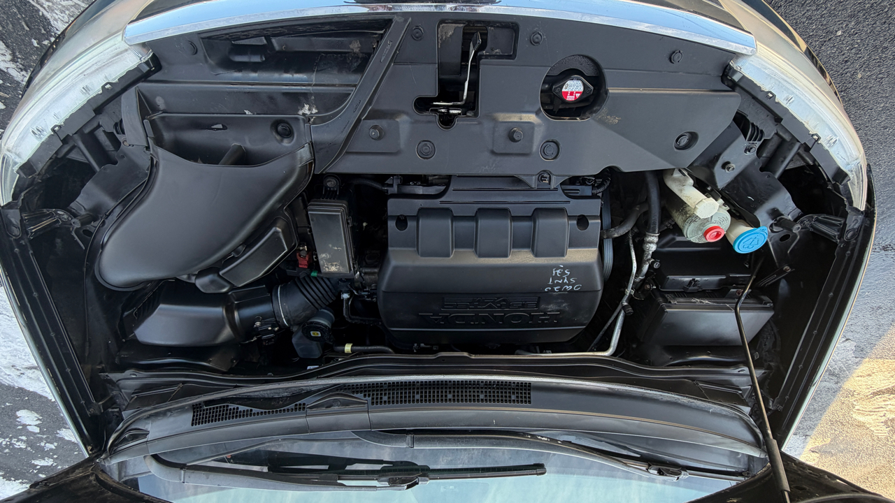 Honda Odyssey EX-L 2012