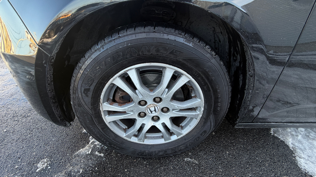 Honda Odyssey EX-L 2012