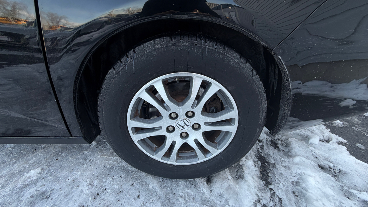 Honda Odyssey EX-L 2012