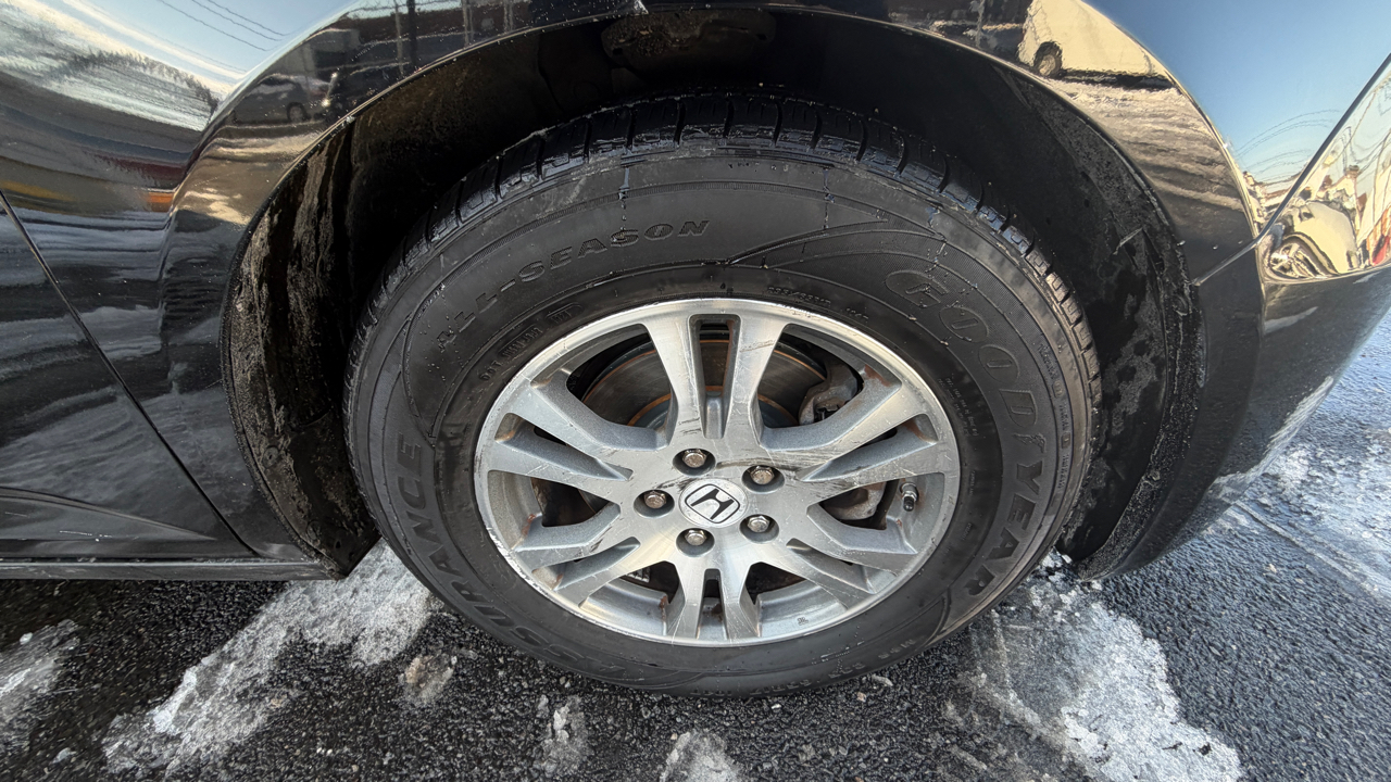 Honda Odyssey EX-L 2012