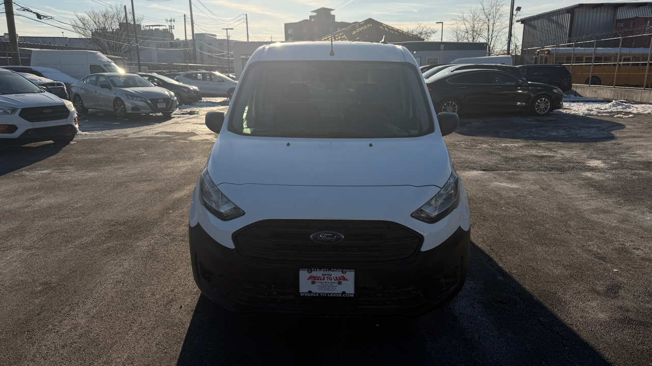 Ford Transit Connect Cargo Van XL LWB w/Rear 180 Degree Door 2021