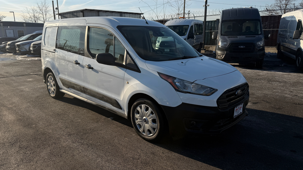 Ford Transit Connect Cargo Van XL LWB w/Rear 180 Degree Door 2021