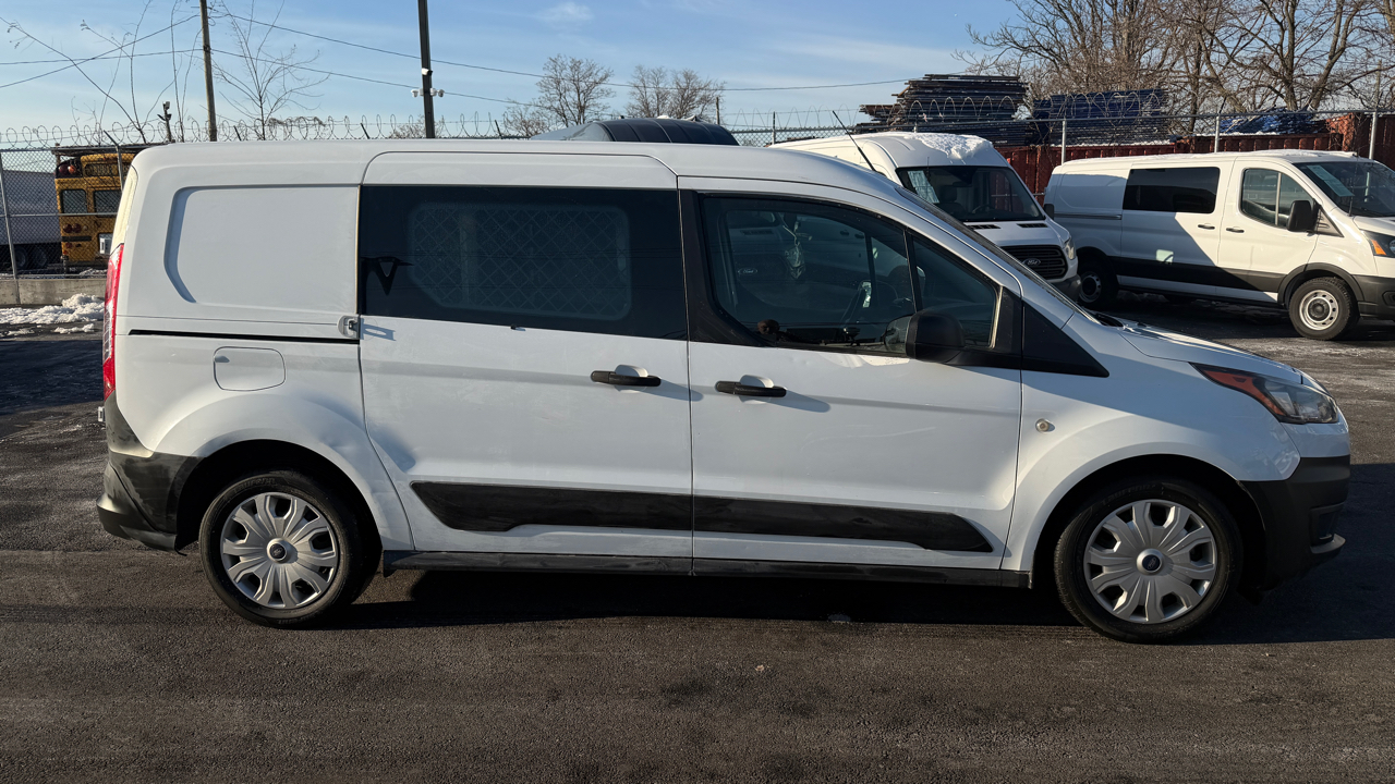 Ford Transit Connect Cargo Van XL LWB w/Rear 180 Degree Door 2021