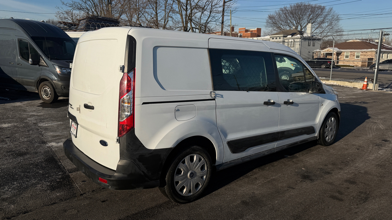 Ford Transit Connect Cargo Van XL LWB w/Rear 180 Degree Door 2021
