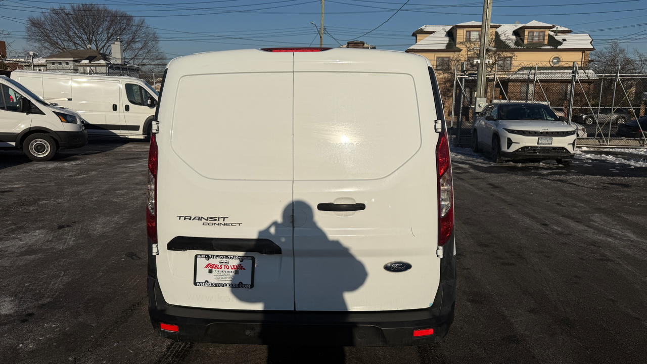 Ford Transit Connect Cargo Van XL LWB w/Rear 180 Degree Door 2021