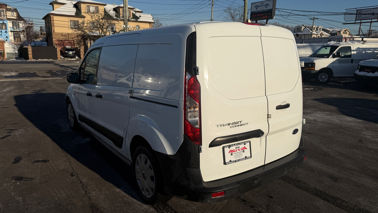Ford Transit Connect Cargo Van XL LWB w/Rear 180 Degree Door 2021