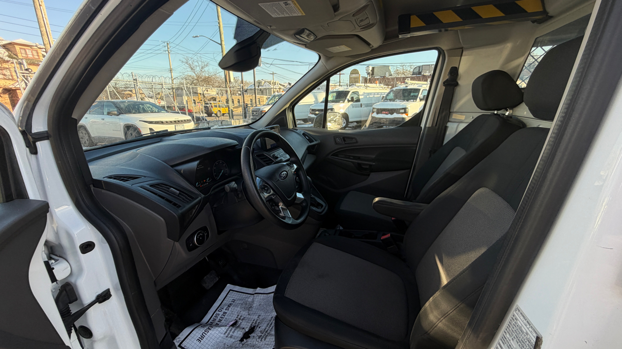 Ford Transit Connect Cargo Van XL LWB w/Rear 180 Degree Door 2021