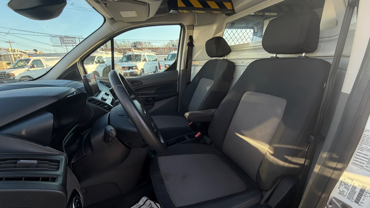 Ford Transit Connect Cargo Van XL LWB w/Rear 180 Degree Door 2021