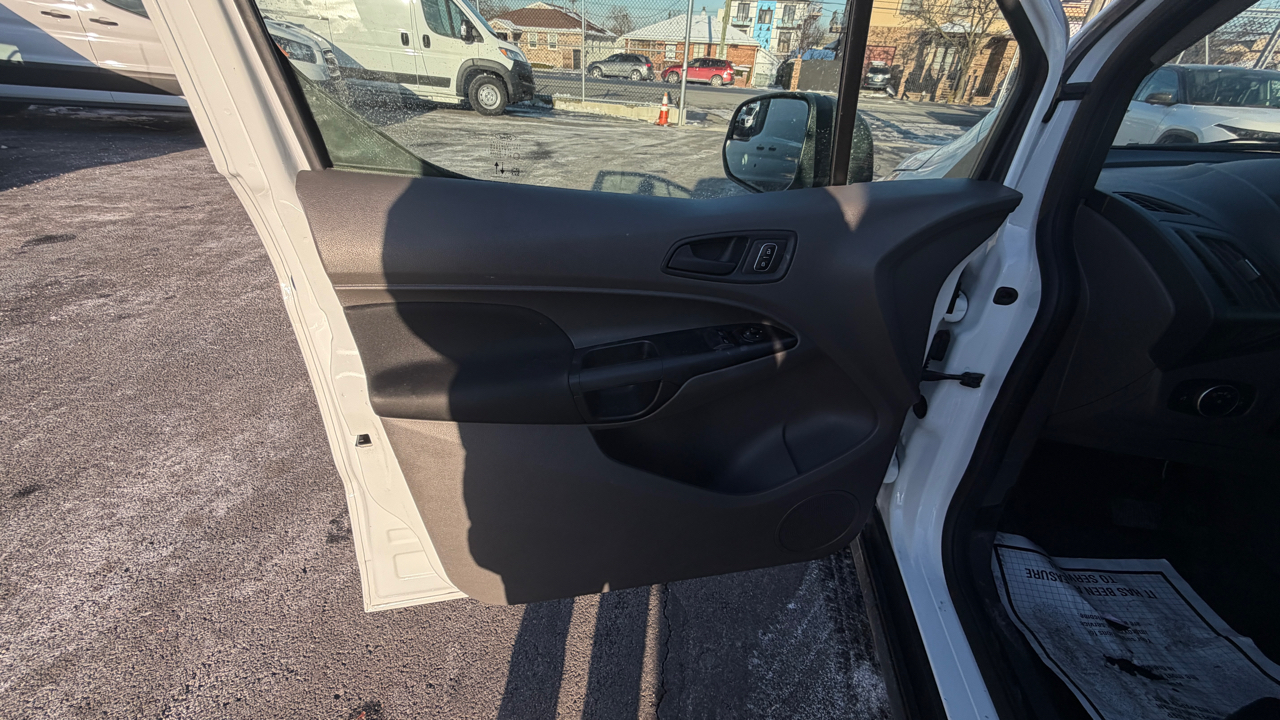 Ford Transit Connect Cargo Van XL LWB w/Rear 180 Degree Door 2021