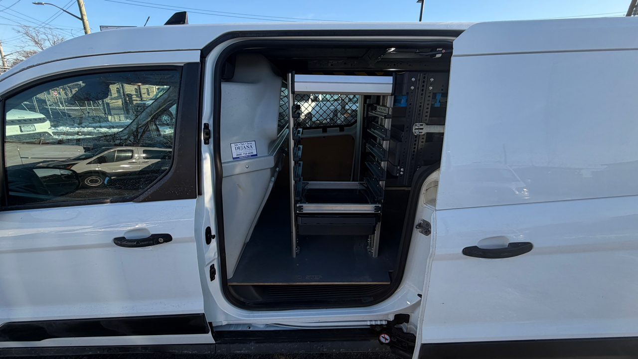 Ford Transit Connect Cargo Van XL LWB w/Rear 180 Degree Door 2021