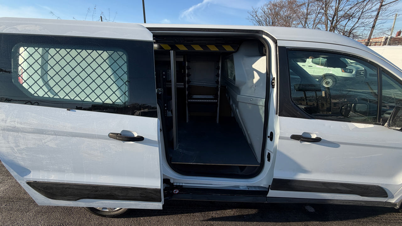 Ford Transit Connect Cargo Van XL LWB w/Rear 180 Degree Door 2021