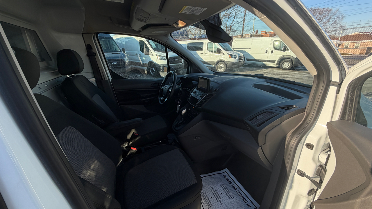 Ford Transit Connect Cargo Van XL LWB w/Rear 180 Degree Door 2021