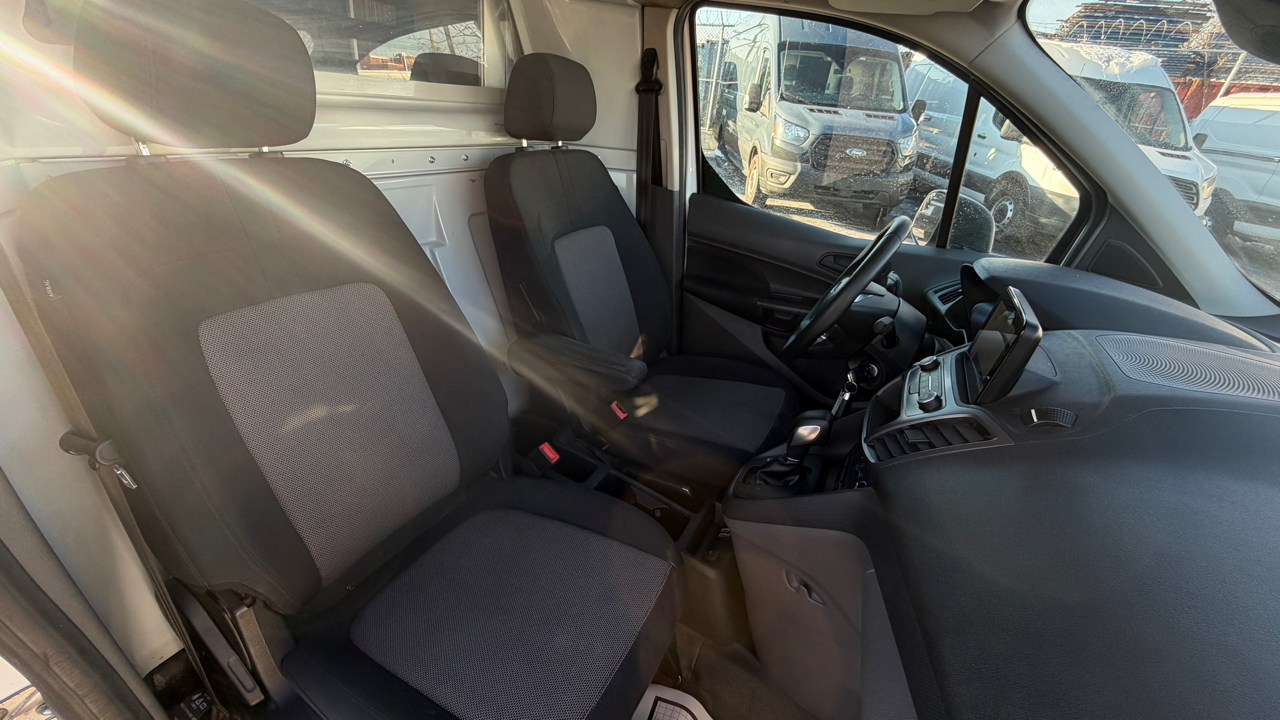 Ford Transit Connect Cargo Van XL LWB w/Rear 180 Degree Door 2021