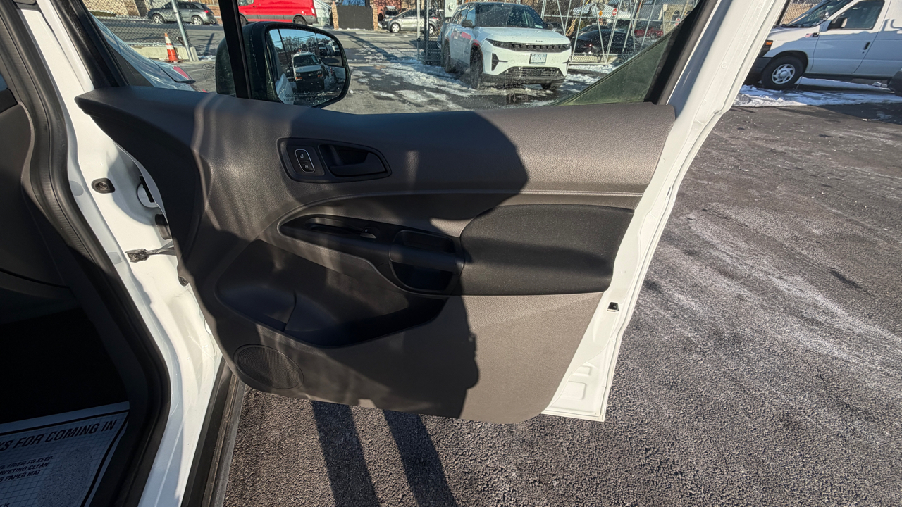 Ford Transit Connect Cargo Van XL LWB w/Rear 180 Degree Door 2021