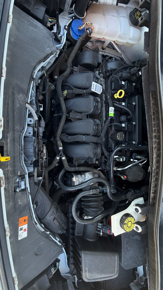 Ford Transit Connect Cargo Van XL LWB w/Rear 180 Degree Door 2021