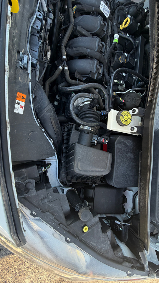 Ford Transit Connect Cargo Van XL LWB w/Rear 180 Degree Door 2021