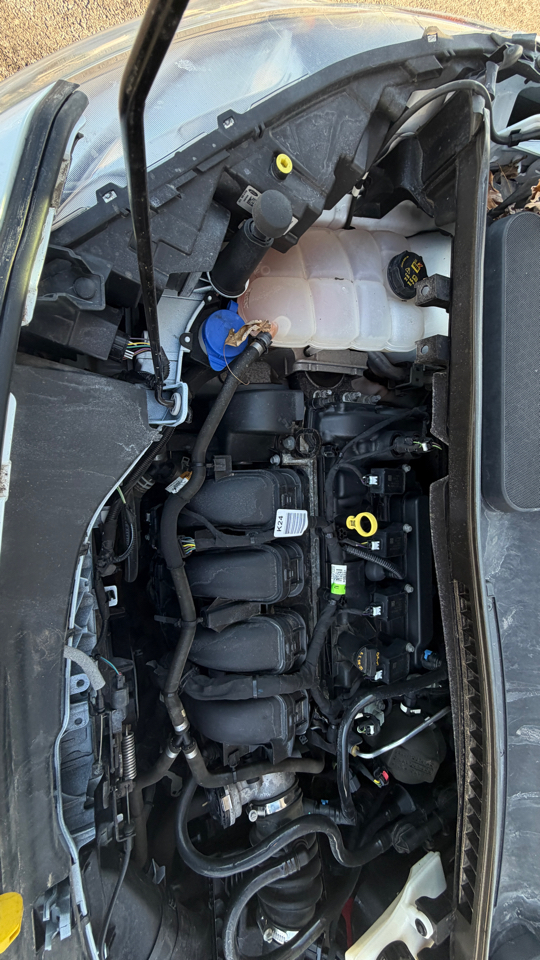 Ford Transit Connect Cargo Van XL LWB w/Rear 180 Degree Door 2021