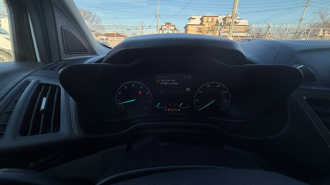 Ford Transit Connect Cargo Van XL LWB w/Rear 180 Degree Door 2021