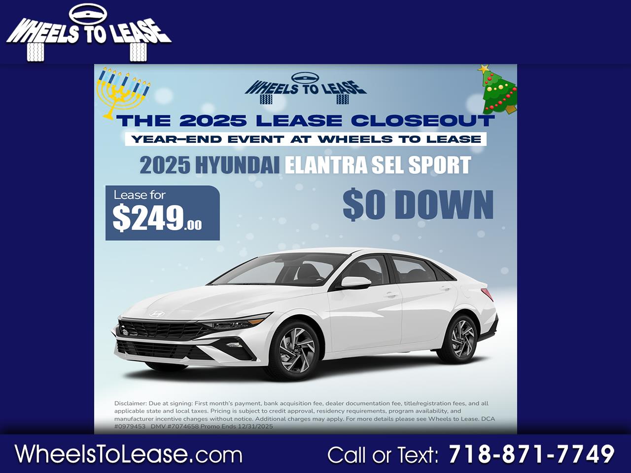 2025 Hyundai Elantra SEL