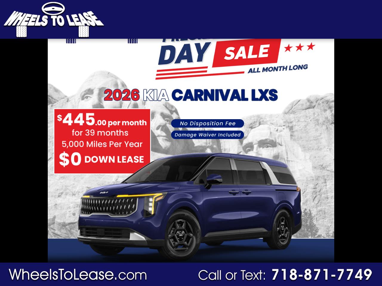 2026 Kia Carnival 