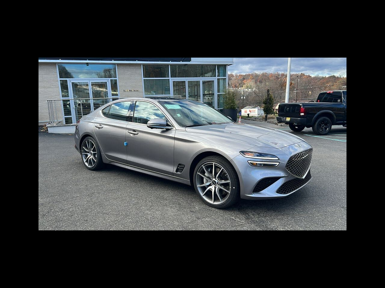 Genesis G70  2026