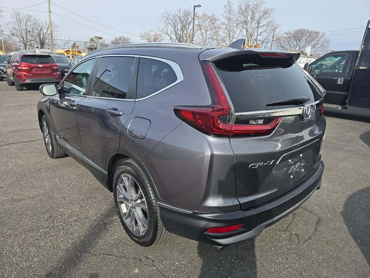 Honda CR-V Touring AWD 2022