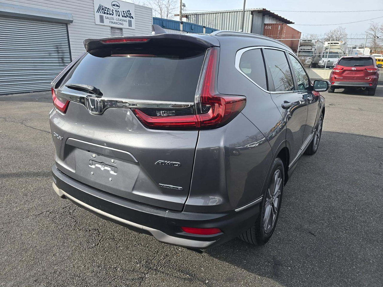 Honda CR-V Touring AWD 2022