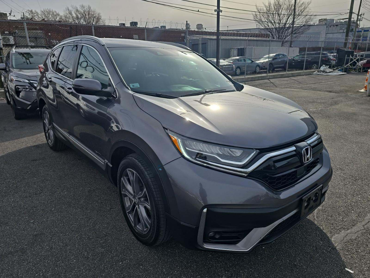 Honda CR-V Touring AWD 2022