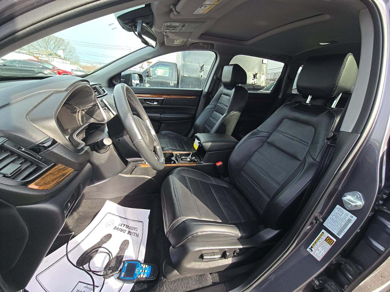 Honda CR-V Touring AWD 2022