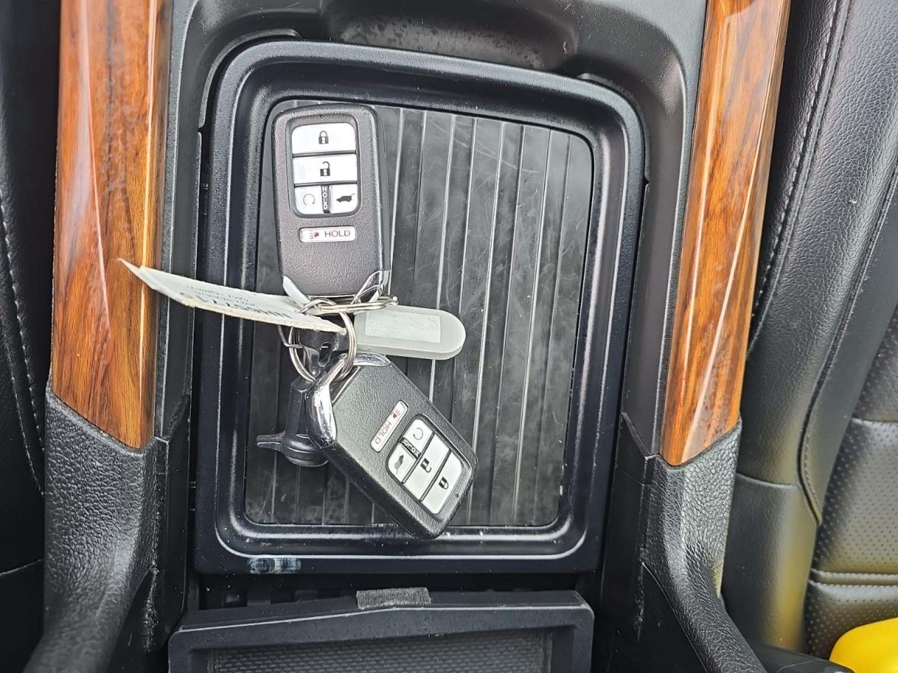 Honda CR-V Touring AWD 2022