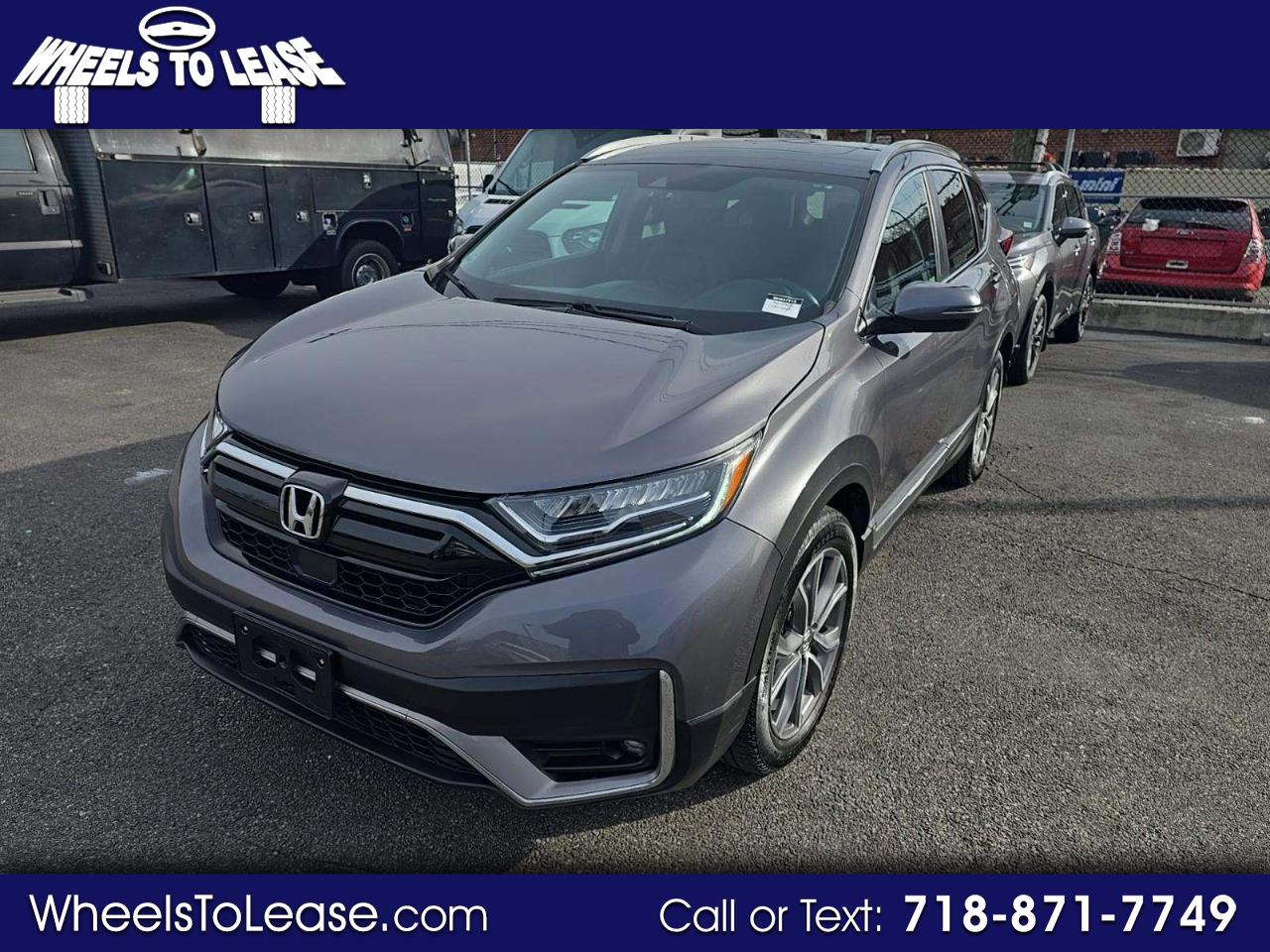 2022 Honda CR-V Touring AWD