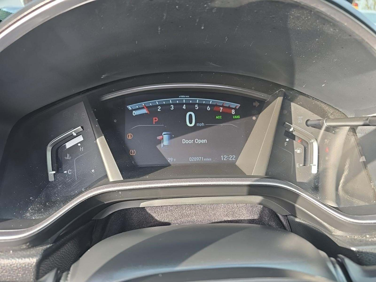 Honda CR-V Touring AWD 2022