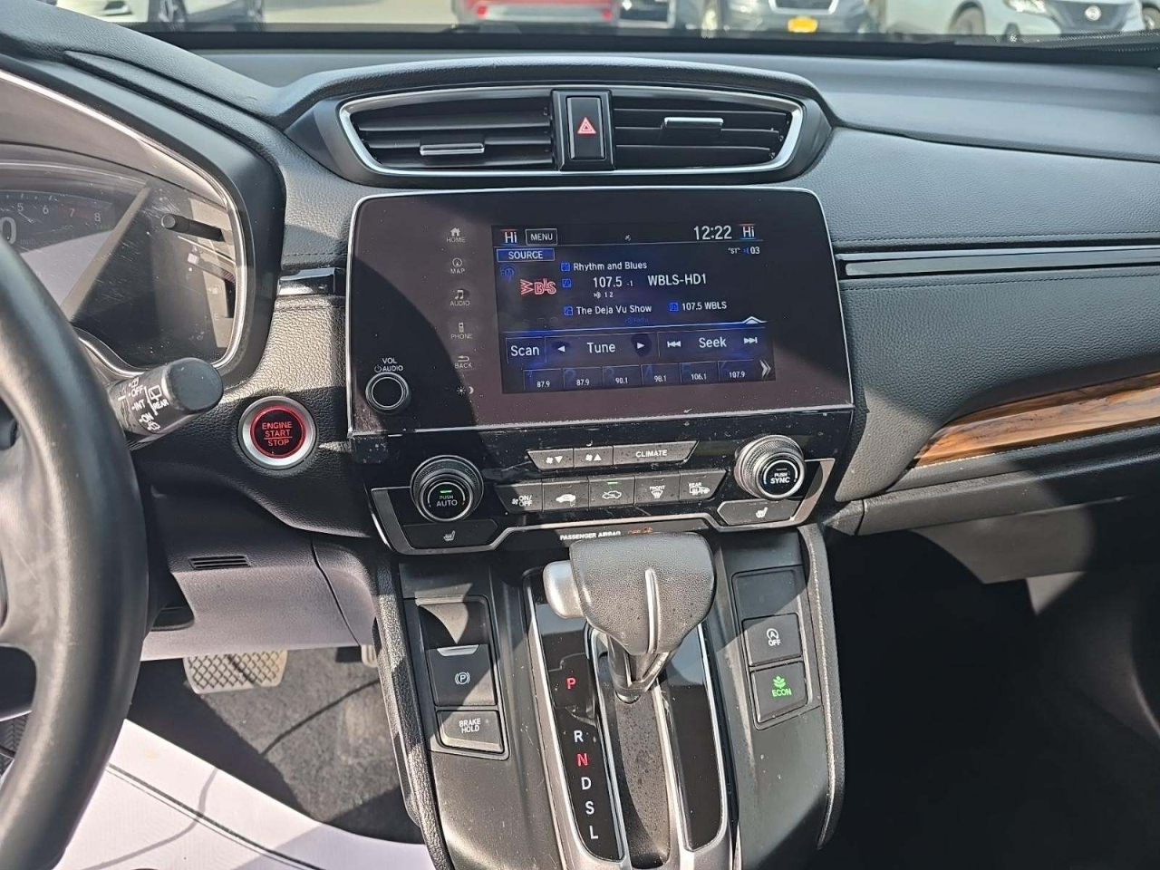 Honda CR-V Touring AWD 2022