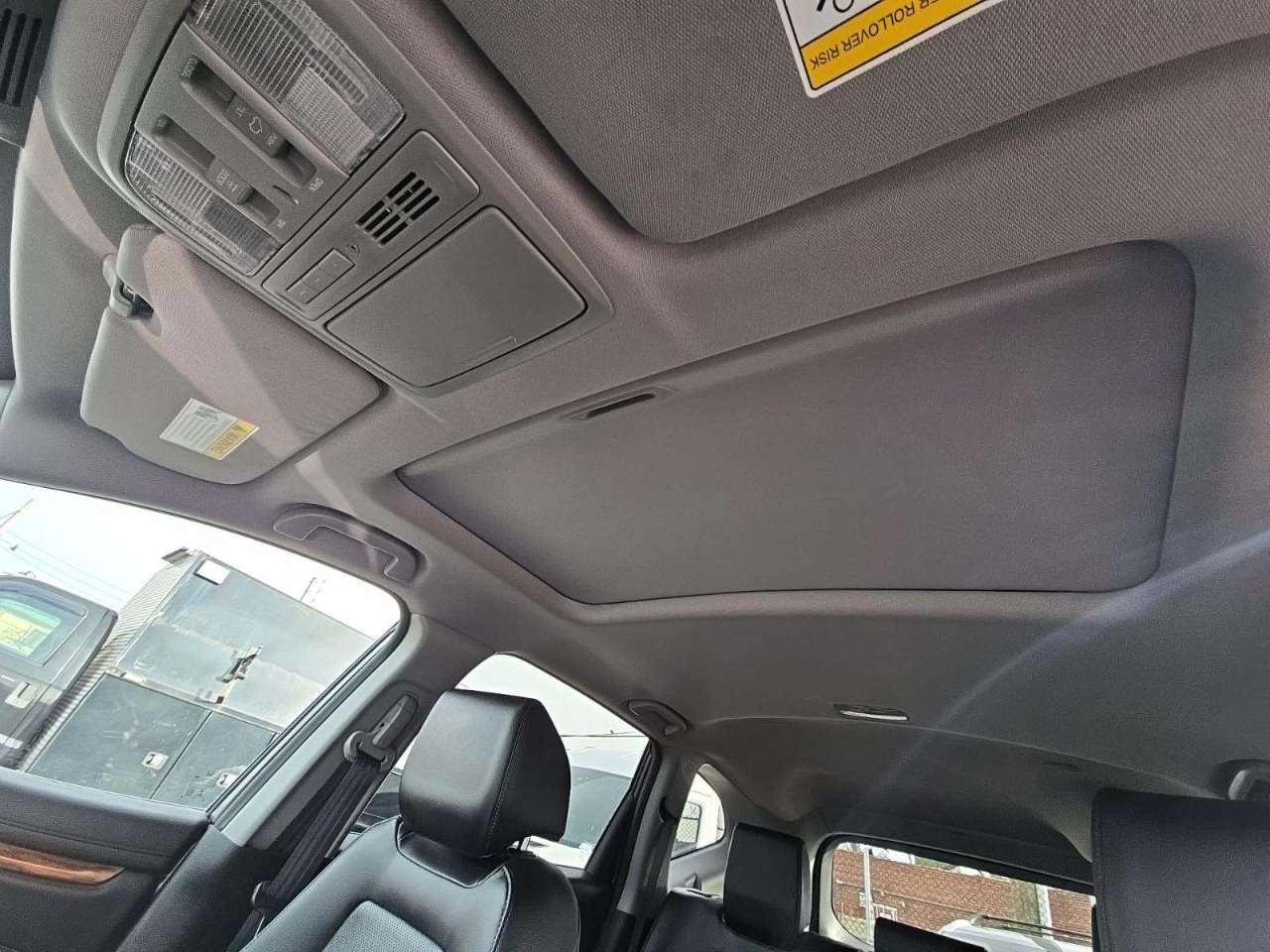 Honda CR-V Touring AWD 2022