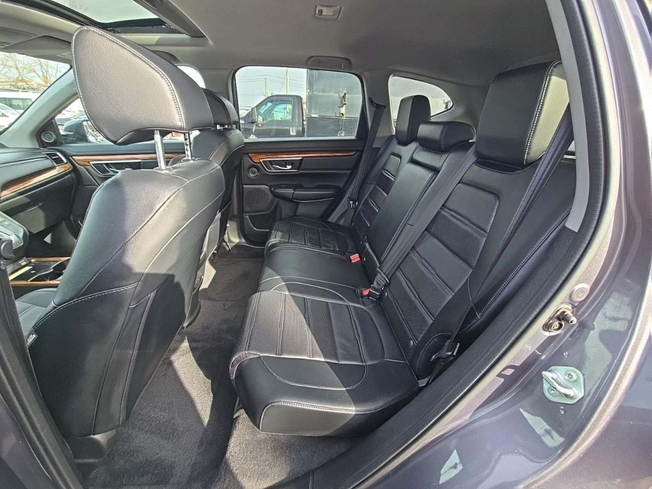 Honda CR-V Touring AWD 2022