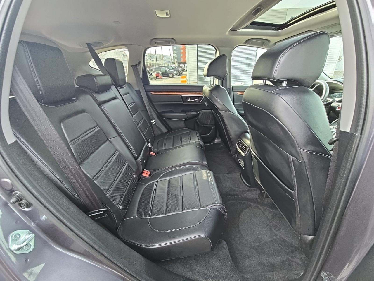 Honda CR-V Touring AWD 2022