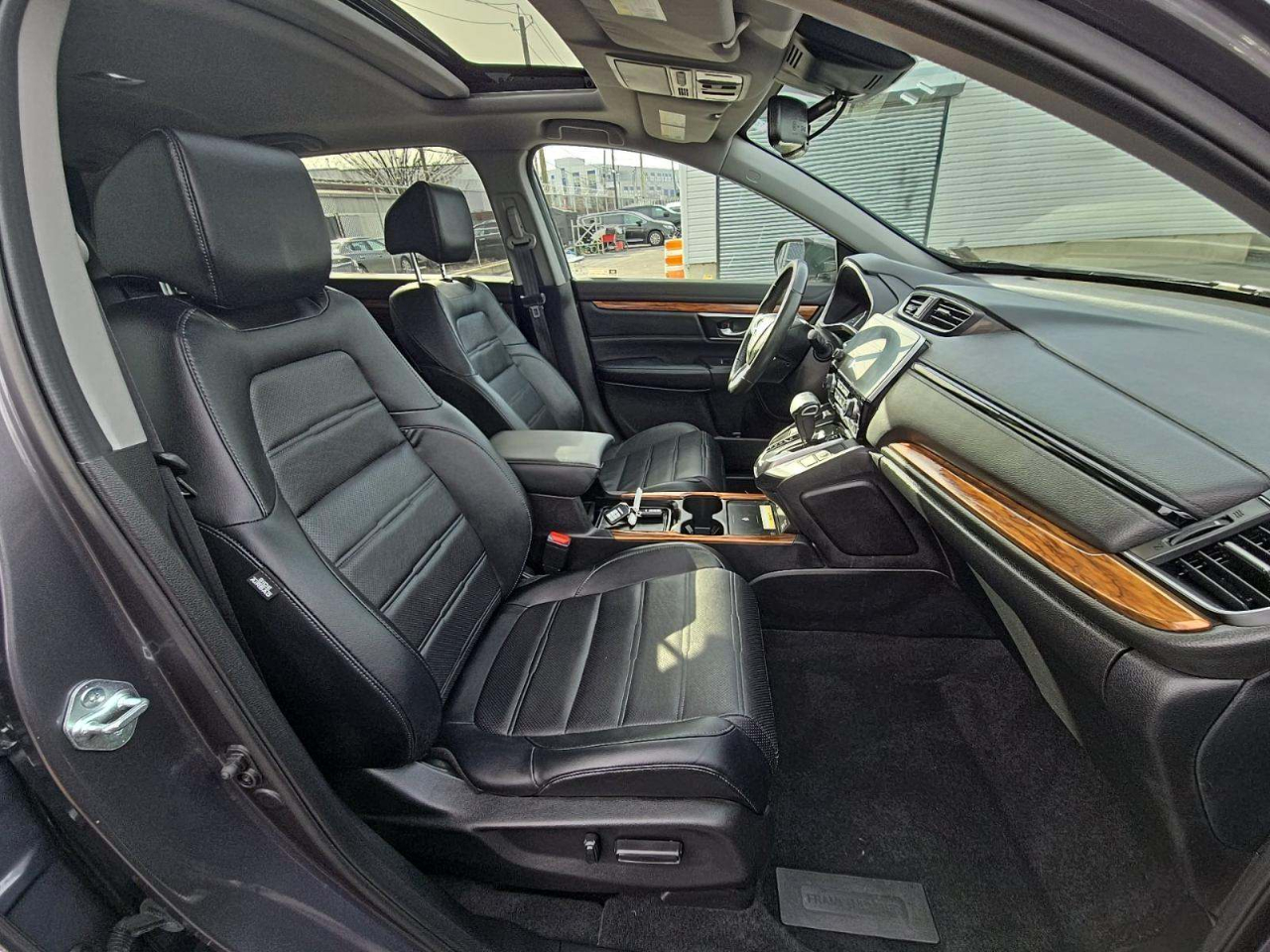 Honda CR-V Touring AWD 2022