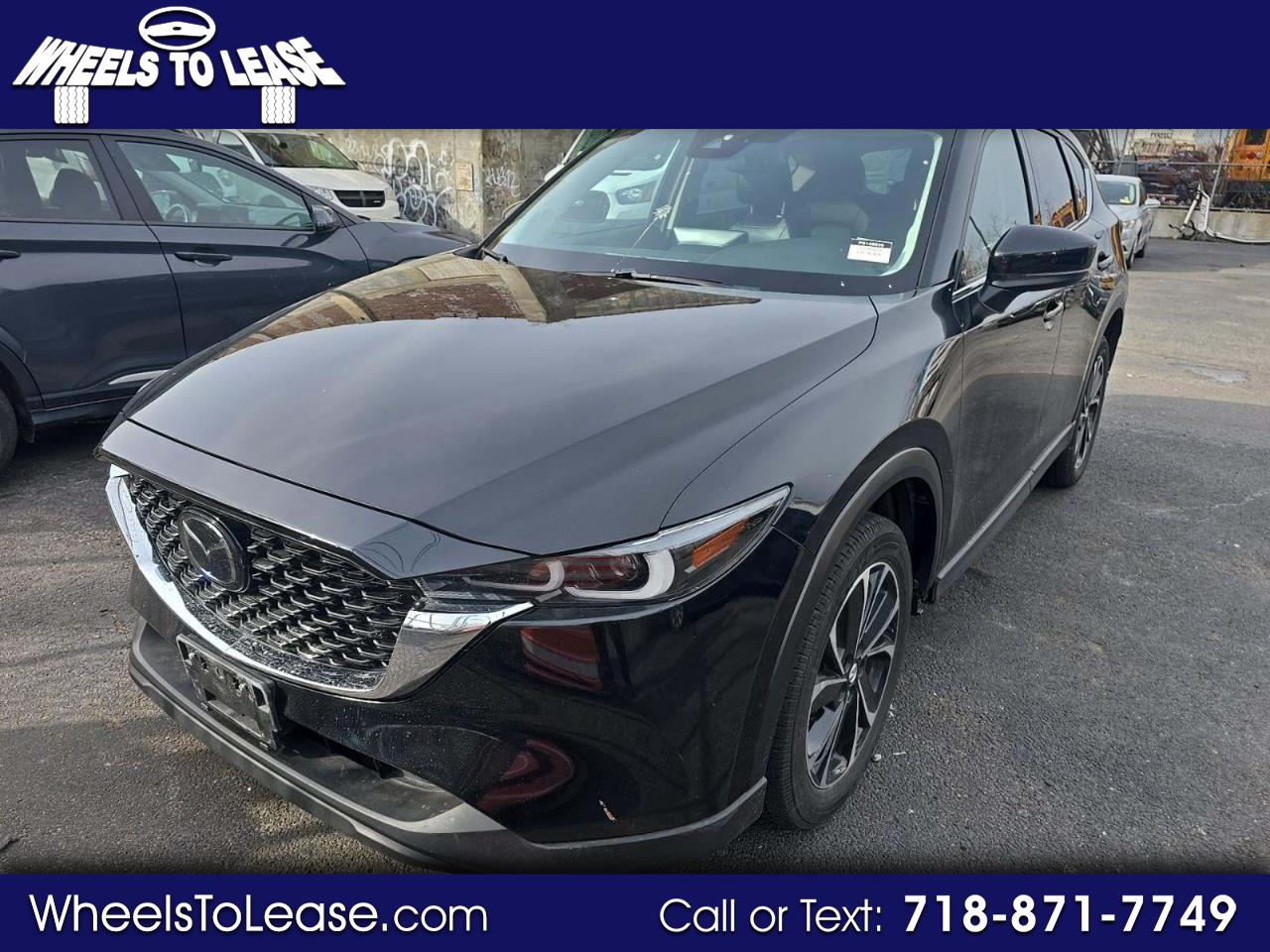 2023 Mazda CX-5 Premium