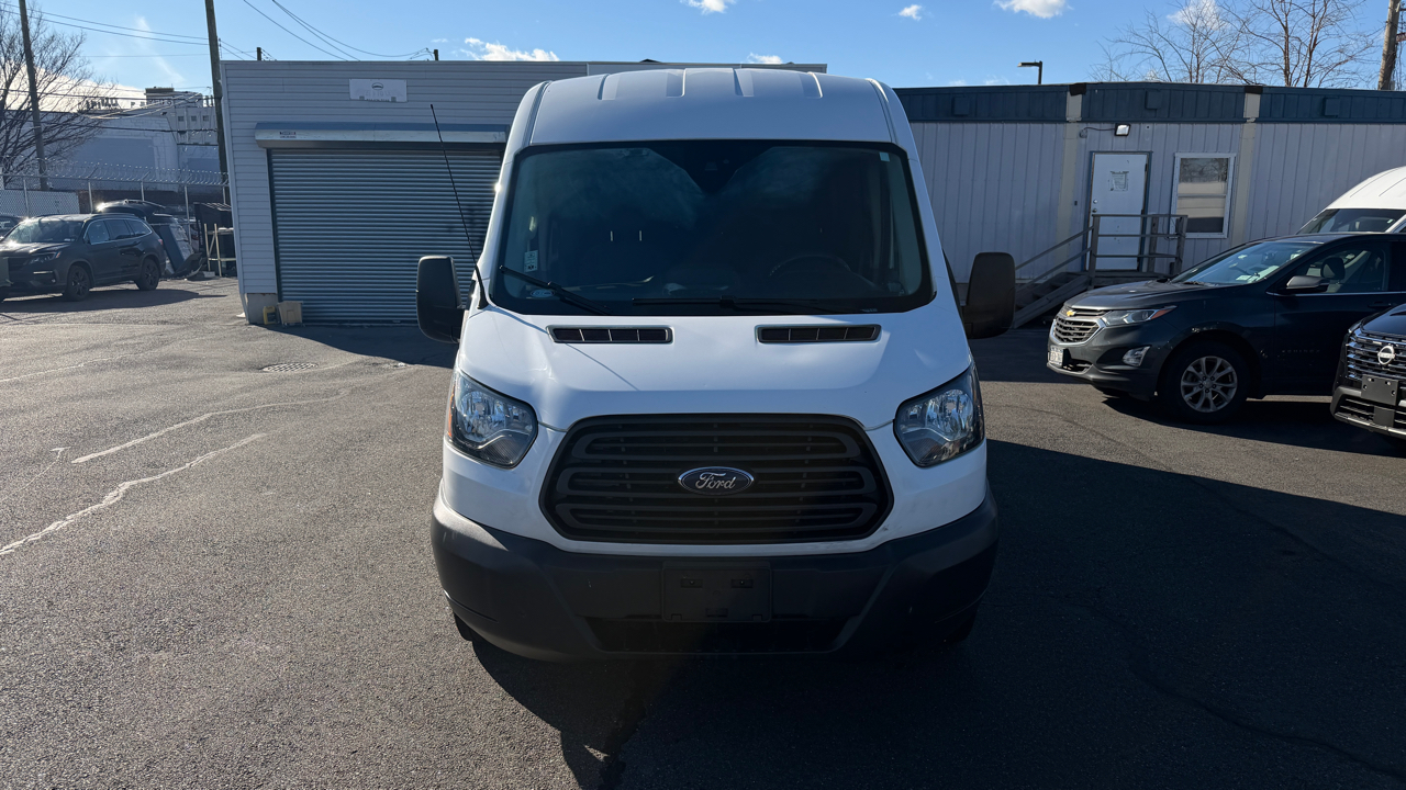 Ford Transit 350 Wagon Med. Roof XL w/Sliding Pass. 148-in. WB 2017