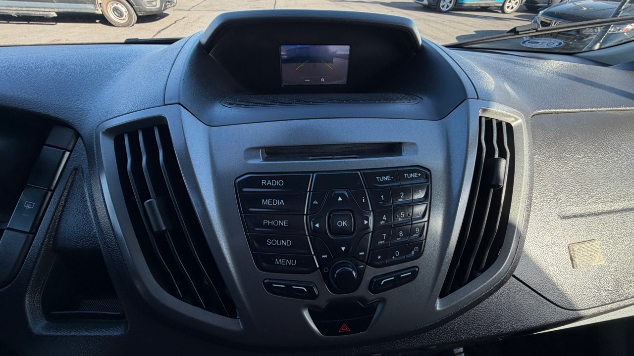 Ford Transit 350 Wagon Med. Roof XL w/Sliding Pass. 148-in. WB 2017