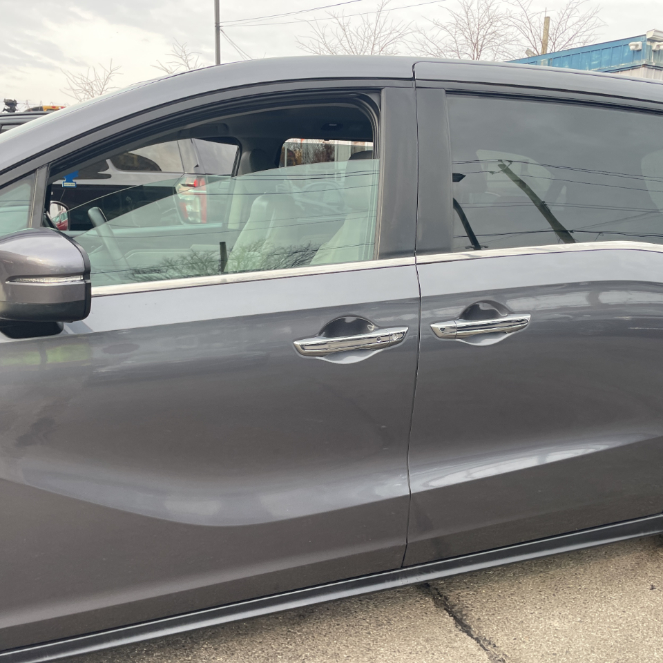 Honda Odyssey EX-L 2023