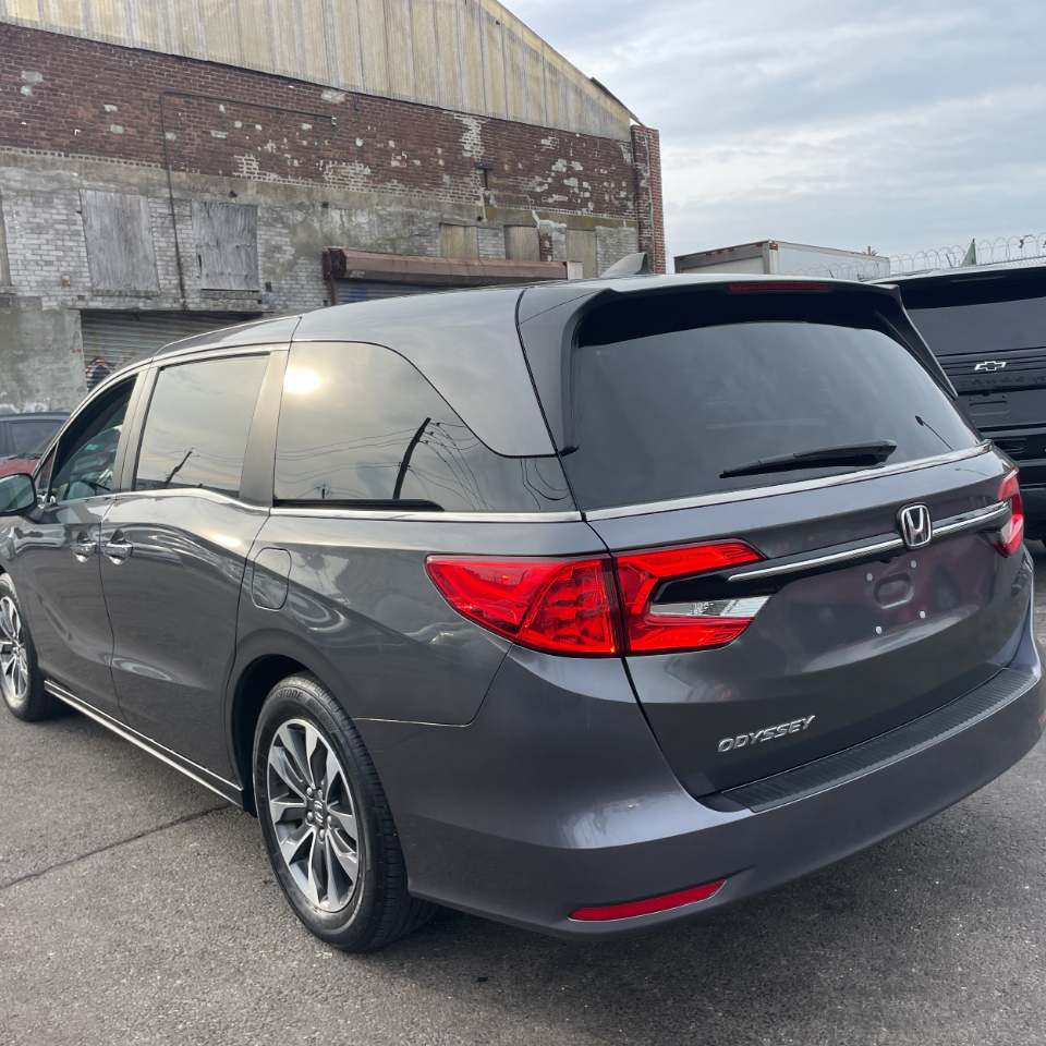 Honda Odyssey EX-L 2023