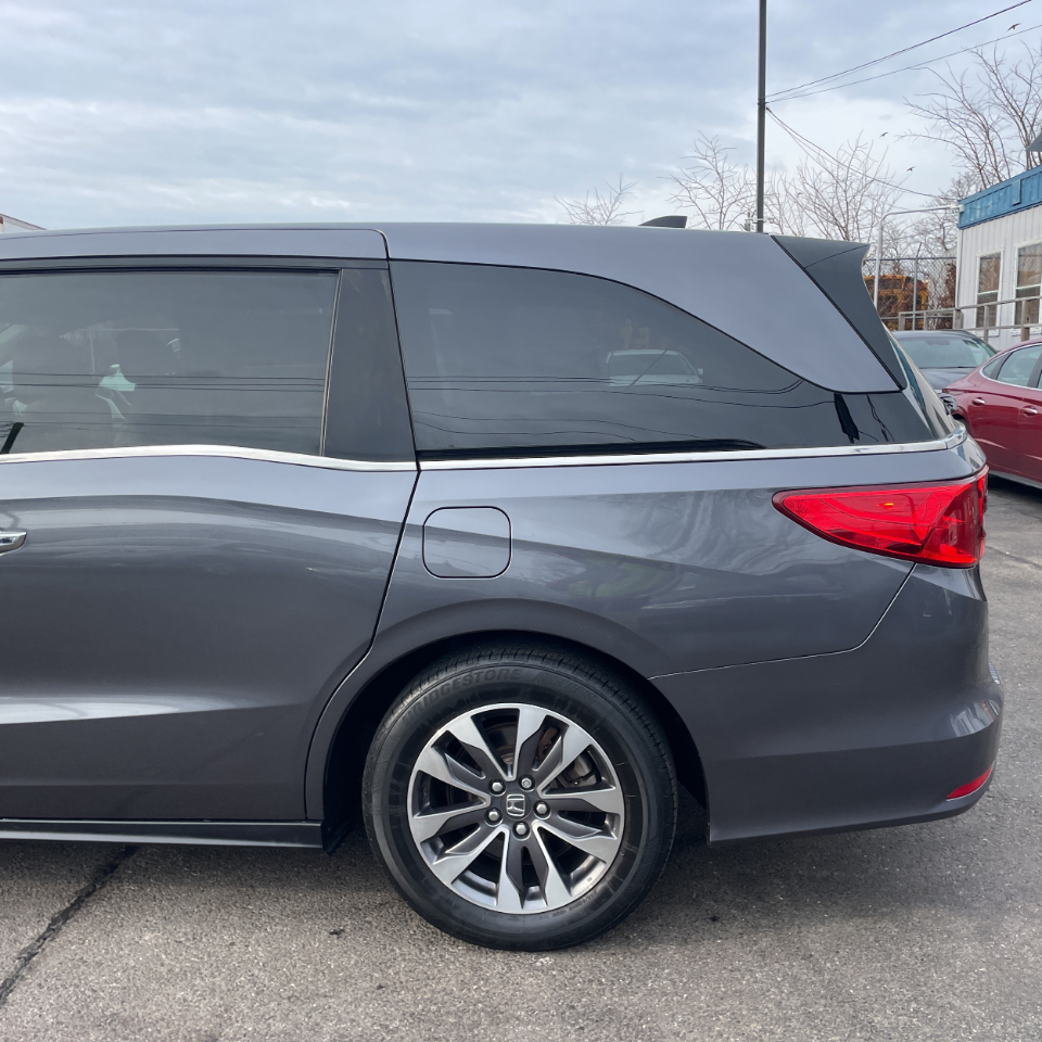 Honda Odyssey EX-L 2023