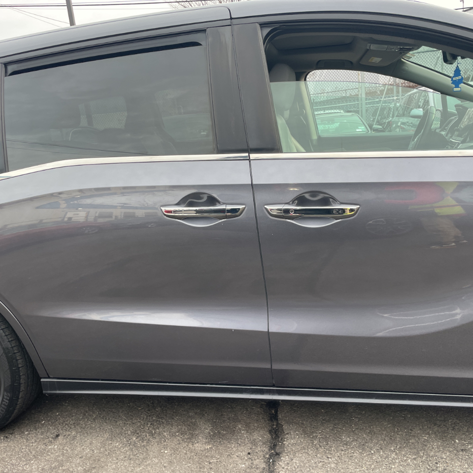 Honda Odyssey EX-L 2023