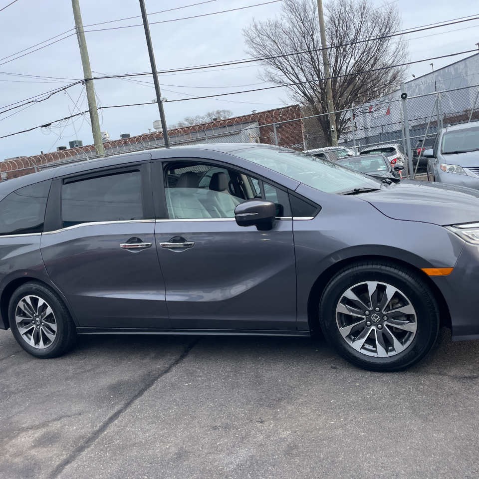 Honda Odyssey EX-L 2023