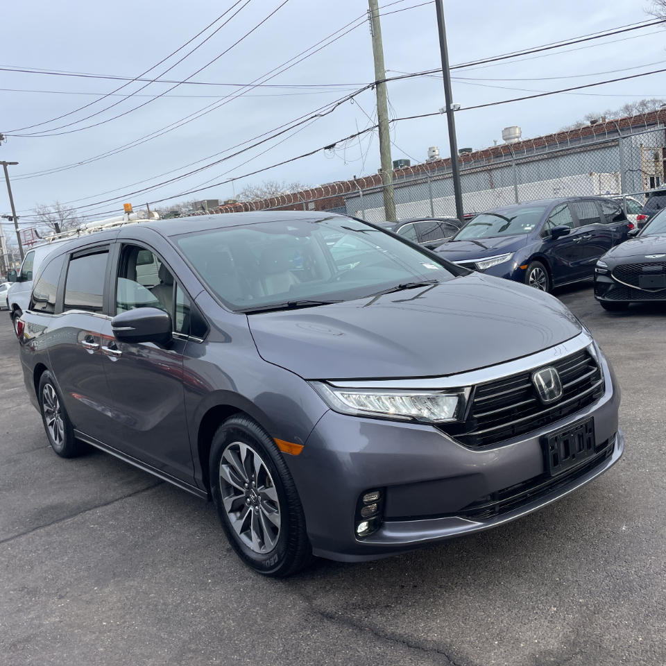 Honda Odyssey EX-L 2023